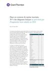 Dans un contexte de reprise incertain, 30 % des dirigeants français ne prévoient pas d’augmenter leurs salariés...