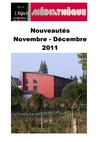 Nouveautés Novembre-Décembre 2011