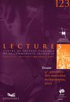 Lectures, 123, novembre - décembre 2001