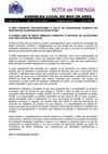 Nota de Prensa e Moción dec. imp. ambiental PXOM