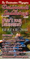 Dashboards and Saddlebags "The Destination Magazine" January 2012