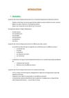 Gestion des stocks