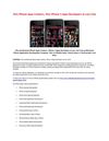 Hire iPhone Apps Creators, Hire iPhone 4 Apps Developers at Low Cost