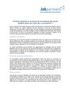 Le recrutement des jeunes diplômés_Jobpartners