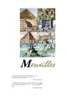 Merveilles, du roman à la BD - extrait inédit du premier chapitre