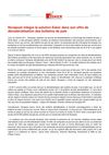 Novapost intègre la solution Esker dans son offre de dématérialisation des bulletins de paie
