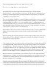 What is electrical contracting and what are the changes it has had to make