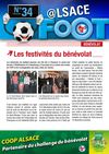 LAFA - News Letter 34 du 2011-12-07