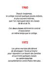 Histoire rapide de l'école primaire