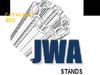 JWA stands CATALOGO 2012. Locação de stands, tendas e displays.