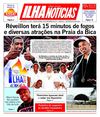 Jornal Ilha Notícias - Edição 1552 - 30/12/2011
