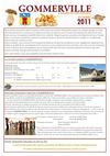 Bulletin Gommerville octobre 2011