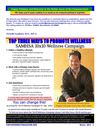 page 3 - Winter Issue of Empowerment Magazine