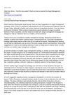 Learning Healthy Anger Management Strategies