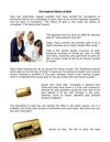 The magical history of gold