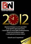 BUONANOTIZIA [Gennaio 2012]