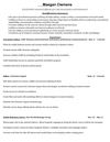 Resume