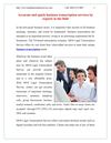 Accurate and quick business transcription services by experts in the field