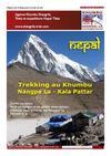 Trek au Népal Khumbu Nangpa La agence khumbu shangrila www.shangrila-trek.com