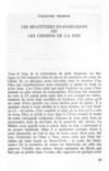 extrait de "l'Appel des Béatitudes" d'Aimé Becker