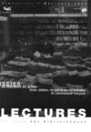Lectures, 131, mai - juin 2003