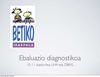 Betiko ikastola: 2010-11 ikasturteko ebaluzioa diganostiko emaitzen laburpena