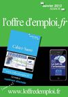 Journal L'offre d'emploi - Alsace - Janvier 2012