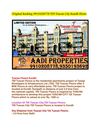 Original Booking in TDI TUSCAN FLOORS KUNDLI 9910208778 Aadi Properties 