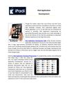 Custom iPad Application Development