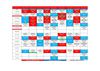 Planning général Chatou Croissy Basket 2011/2012