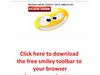 BRAND NEW FOR 2012! Free smileys for your facebook and msn chats