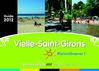 Guide 2012 de tourisme Vielle-Saint-Girons - Landes