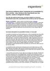 Une bonne ambiance dans l'entreprise et la possibilité d'y faire carrière - deux facteurs très importants pour les...