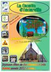 La gazette 2012 est arrivée à ANGERVILLE-LA-CAMPAGNE