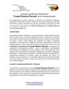 CONVOCATORIA CONSEJO PATRIÓTICO NACIONAL - Bogotá 18 al 20 Marzo de 2012