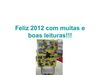 Boas Leituras 2012