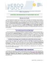 Hebdo FQOCF décembre 2011