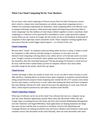 What Can Cloud Computing Do for Your Business