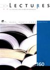 Lectures, 160, mars - avril 2009