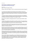 Ways to Prevent the Causes of Snoring