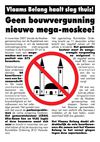 Geen bouwvergunning voor uitbreiding moskee