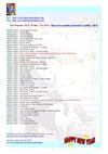 New program WRCF - France - N° 2012 - 5, 7 , 10 Janv