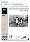 Letras, Tu Revista Literaria nº 42 enero 2012