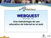 PPT WEBQUEST