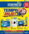 Volantino Euronics gruppo Bruno dal 2/1 al 29/01/2012