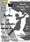 MJC Lagarrigue : Thé dansant 29 janvier 2012 à 14h30