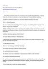 Affiliate Marketing on the Internet - Your Questions Answered.