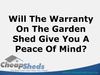 FAQ - Warranty