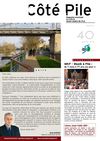 Magazine n°40 - Janvier 2012