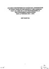 Accord d'entrep intégration & égalité Droits & chances tout au long de la vie professionnelle des personnes...